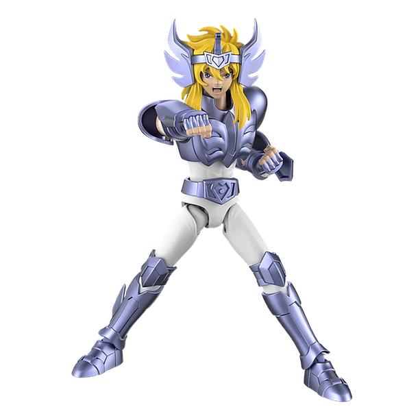 Figura de Colección Blokees Saint Seiya Champion Cygnus Class 07 4