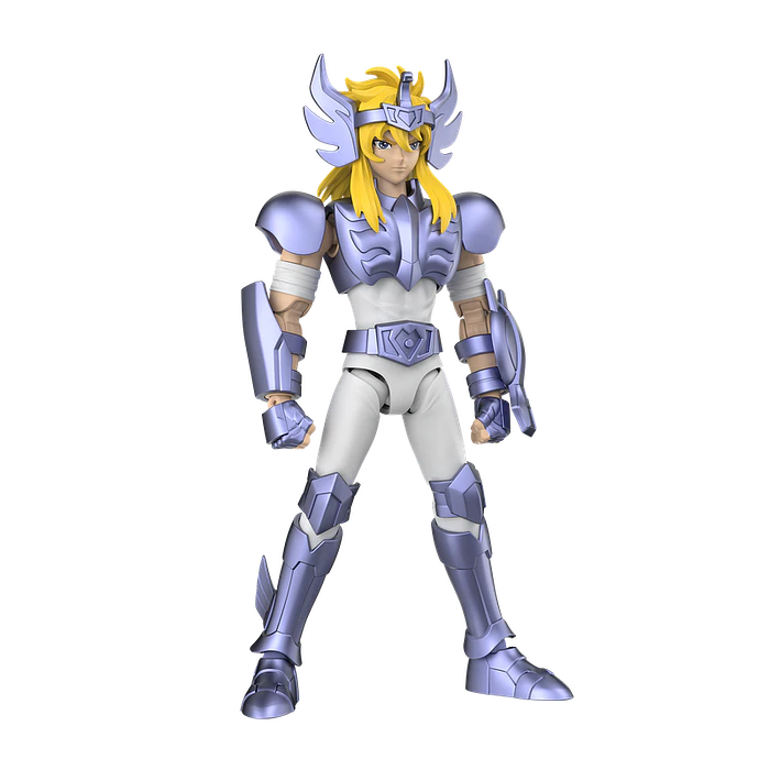 Figura de Colección Blokees Saint Seiya Champion Cygnus Class 07 2
