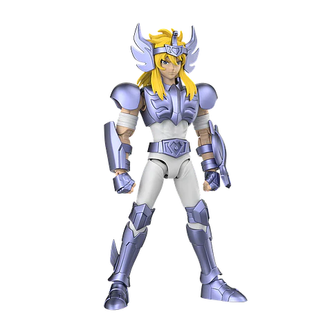 Figura de Colección Blokees Saint Seiya Champion Cygnus Class 07