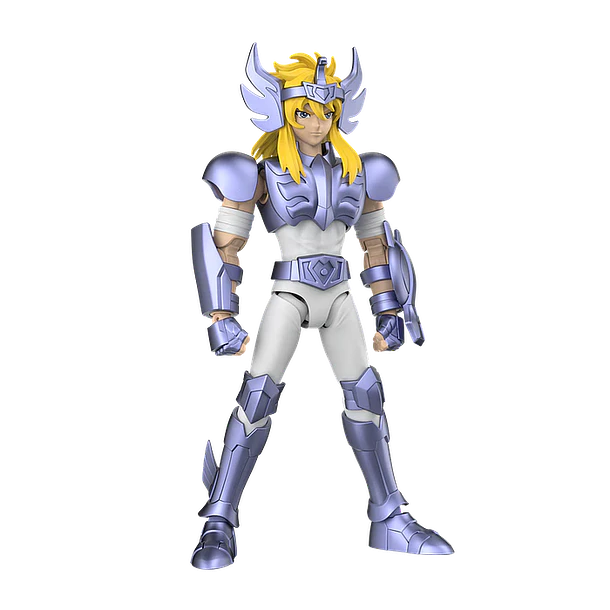 Figura de Colección Blokees Saint Seiya Champion Cygnus Class 07 2