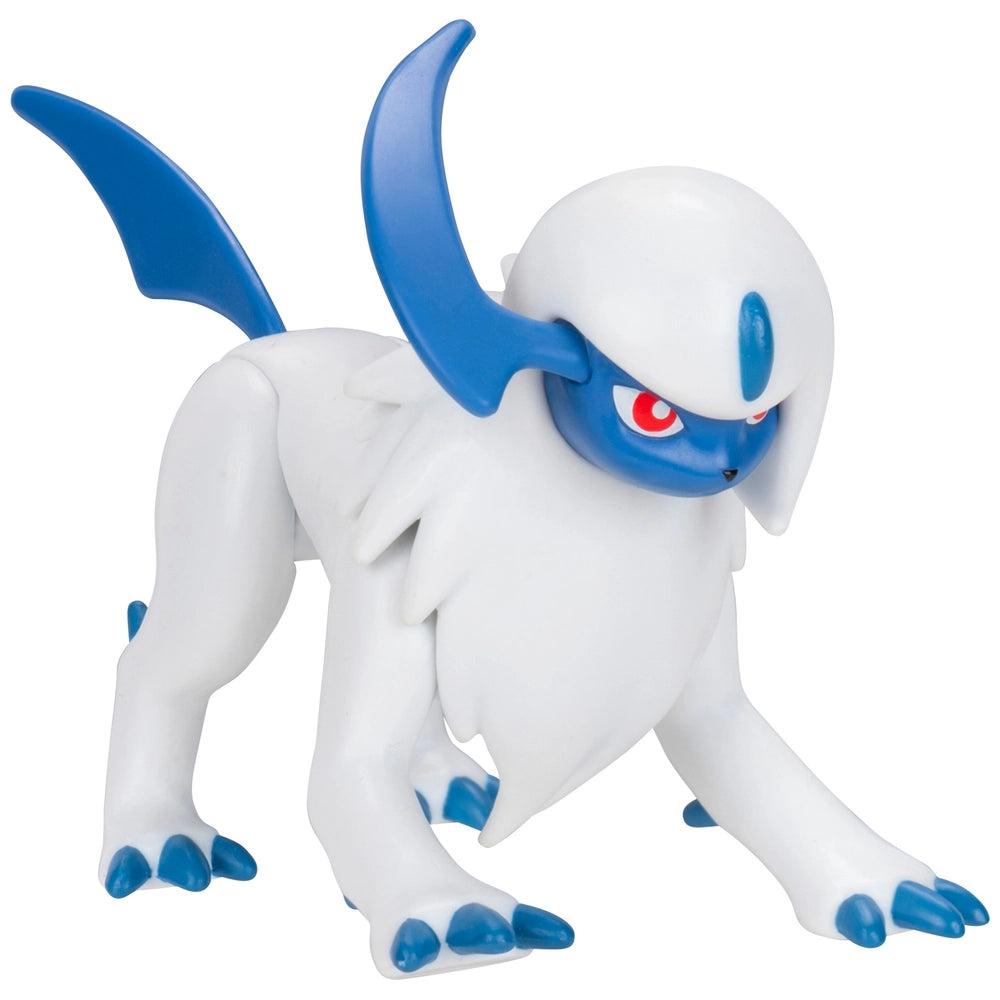 Figura de Colección Pokémon Battle Absol 2