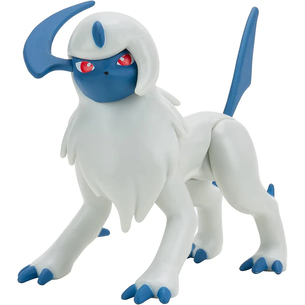 Figura de Colección Pokémon Battle Absol 1