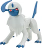 Figura de Colección Pokémon Battle Absol - Miniatura 1