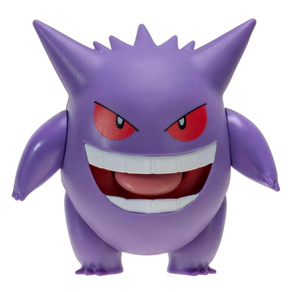 Figura de Colección Pokémon Battle Gengar 1