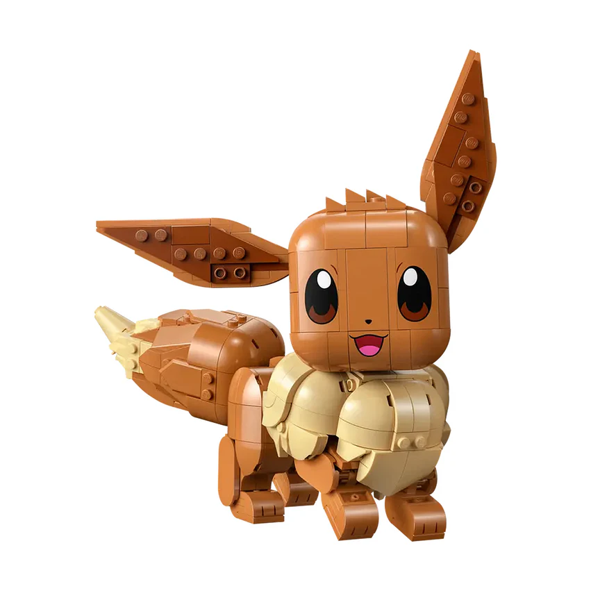 Lego Pokémon: Eevee 2
