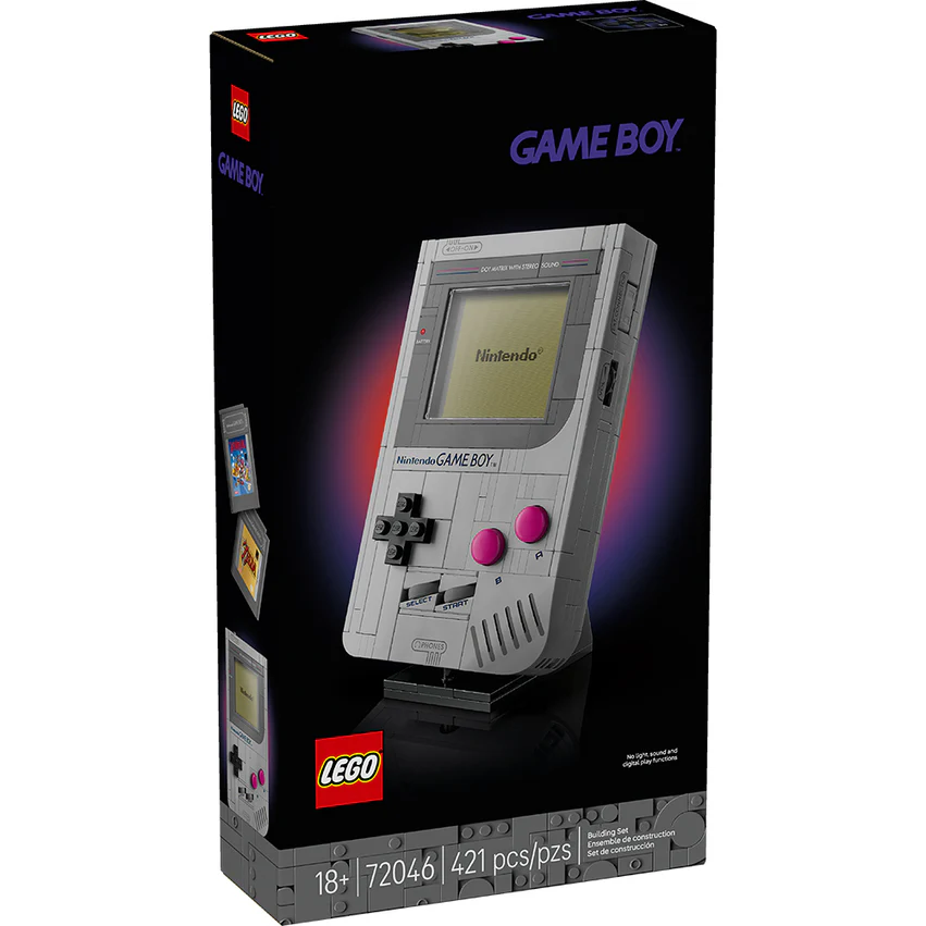 Lego GAME BOY 1