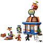 Lego Fortnite: Restaurante Hamburrrguesa - Miniatura 2