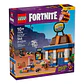 Lego Fortnite: Restaurante Hamburrrguesa - Miniatura 1