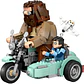 Lego Viaje en moto Hagrid - Miniatura 2