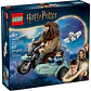Lego Viaje en moto Hagrid - Miniatura 1