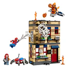 Lego Marvel: Departamento de Peter Parker 2