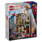 Lego Marvel: Departamento de Peter Parker 1