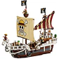 Lego One Piece: Barco Pirata Going Merry - Miniatura 2