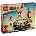 Lego One Piece: Barco Pirata Going Merry 1