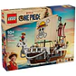 Lego One Piece: Barco Pirata Going Merry - Miniatura 1