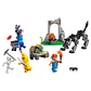 Lego Fortnite: Campamento de Banano y Bujía - Miniatura 2