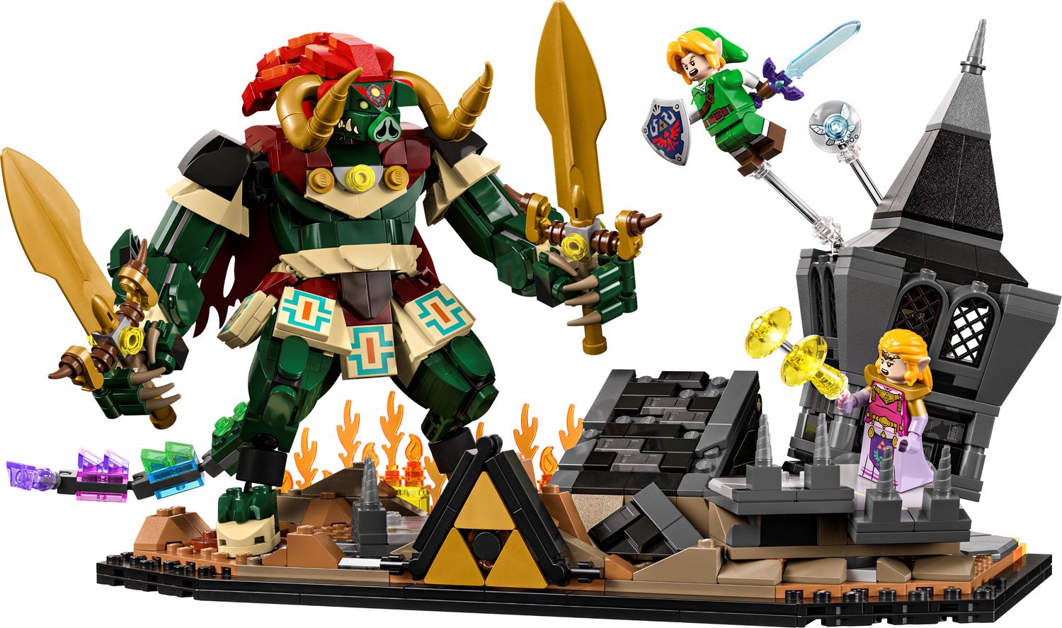 Lego Ocarina of Time™: El combate final 2