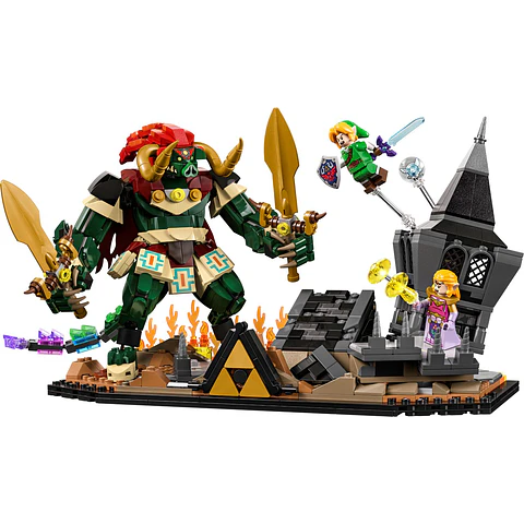 Lego Ocarina of Time™: El combate final