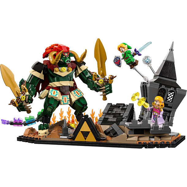 Lego Ocarina of Time™: El combate final 2
