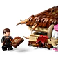 Lego Harry Potter monstruoso libro de los monstruos mordedor - Miniatura 3
