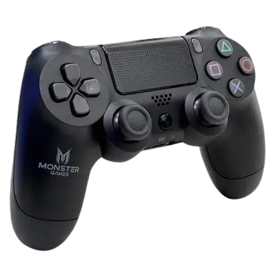 Mando Monster PS4 Negro 2