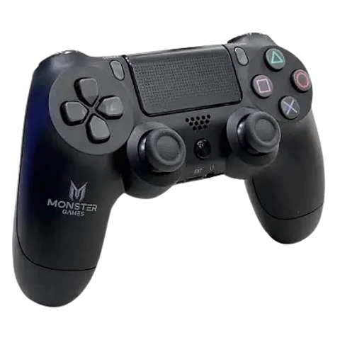 Mando Monster PS4 Negro