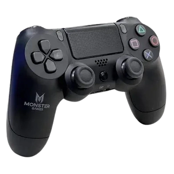 Mando Monster PS4 Negro 2