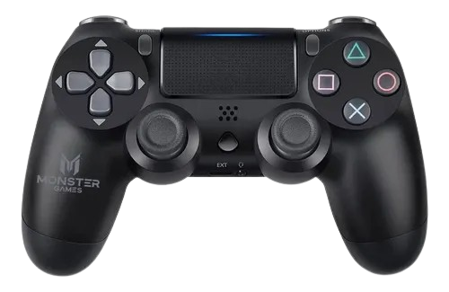 Mando Monster PS4 Negro 1