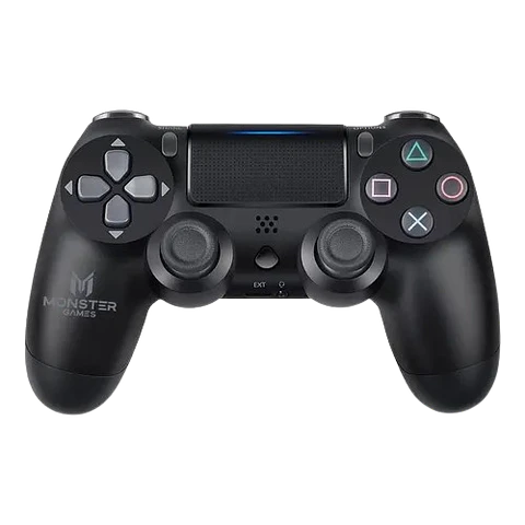 Mando Monster PS4 Negro