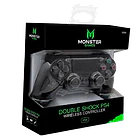 Mando Monster PS4 Negro 3
