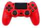Mando Monster PS4 Rojo - Miniatura 1