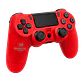 Mando Monster PS4 Rojo - Miniatura 2