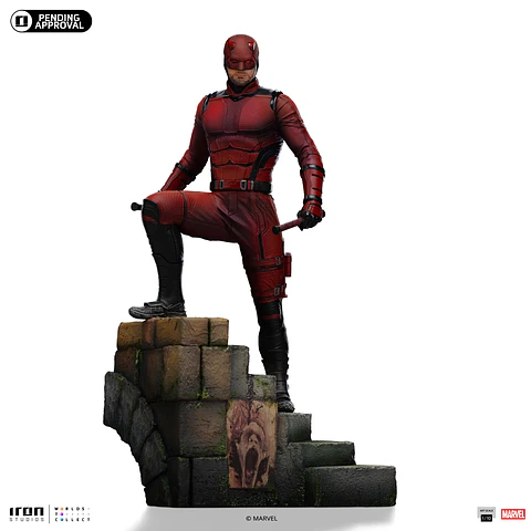 Figura de Colección Daredevil - Daredevil: Born Again - Art Scale 1/10 - Iron Studios