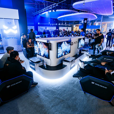 Pase PS5 1 Hora — Vespucio