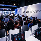 Zona OMEN Academy Pase 5 Horas — Trébol 1