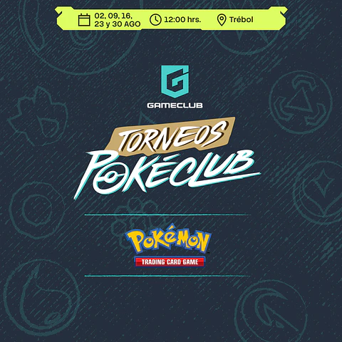 Torneos PokéClub — Vespucio
