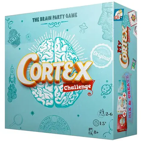 Juego de mesa Cortex Challenge