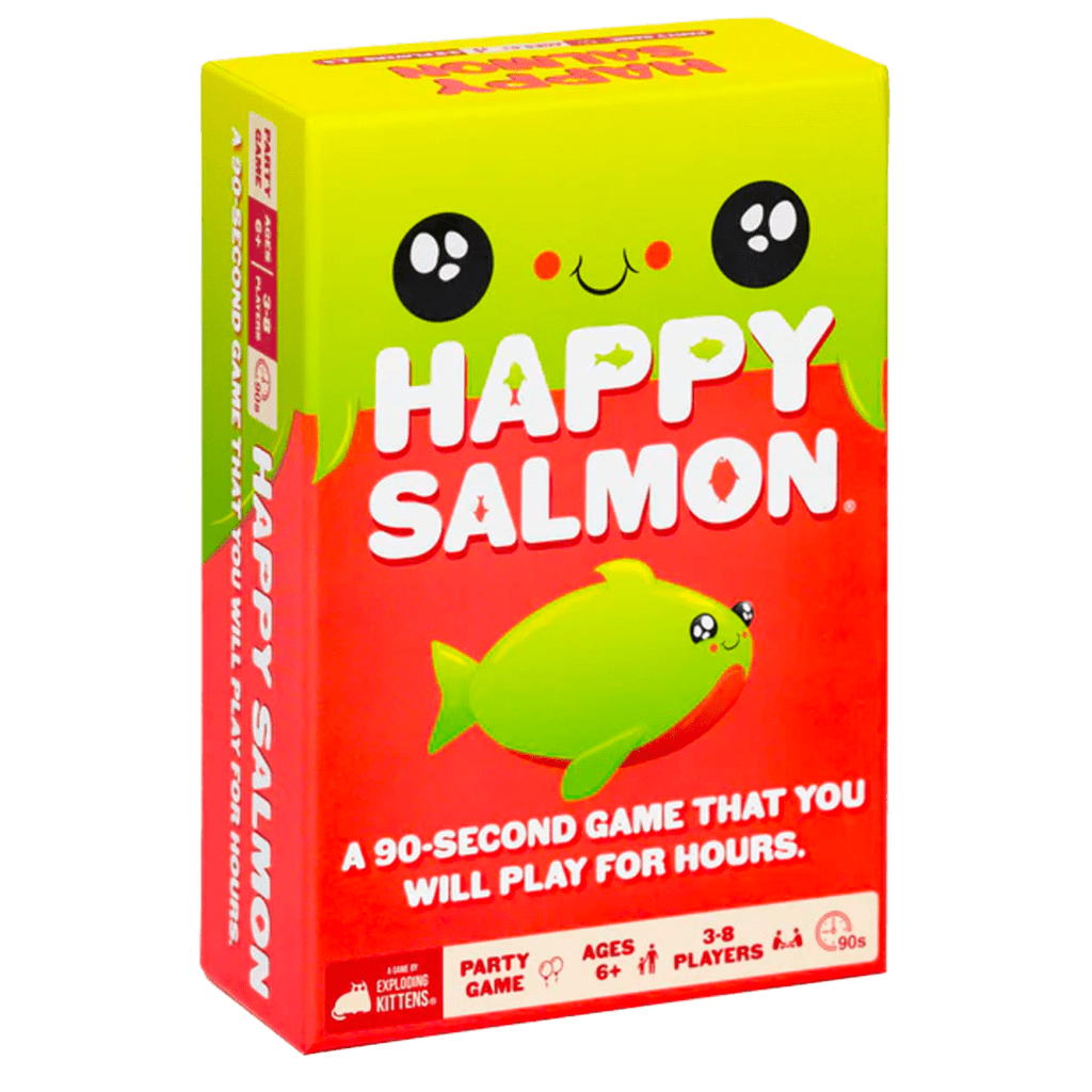 Juego de mesa Happy Salmon 1