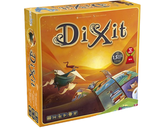 Juego de mesa Dixit Nueva edición 1