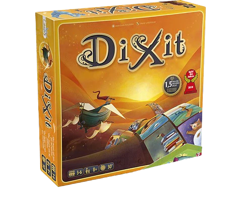 Juego de mesa Dixit Nueva edición