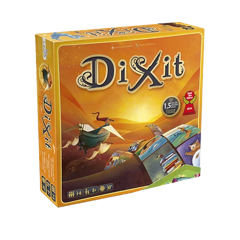 Juego de mesa Dixit Nueva edición
