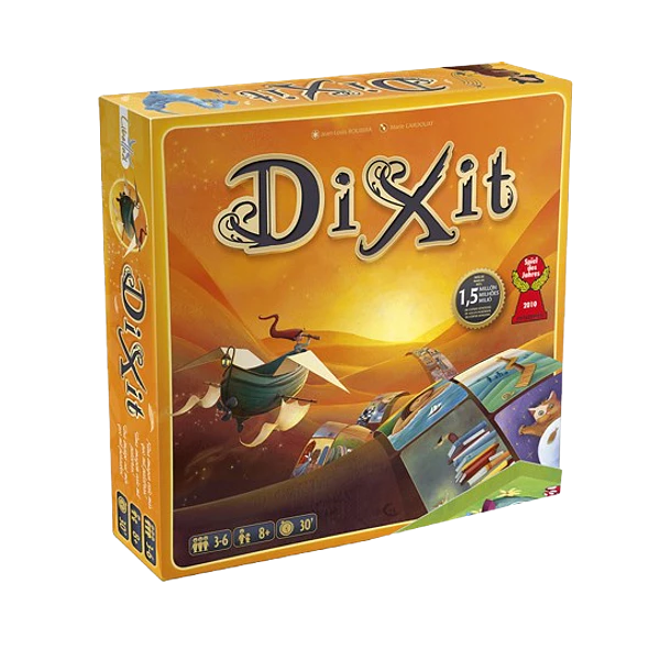 Juego de mesa Dixit Nueva edición