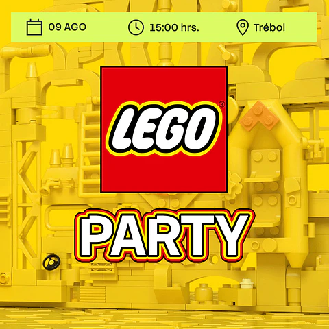 LEGO Party