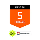 Pase PC 5 Hora — Norte 1