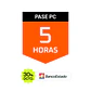 Pase PC 5 Hora — Norte - Miniatura 1