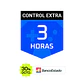 Control Extra (PS5 / SWITCH) 3 Horas — Vespucio  - Miniatura 1