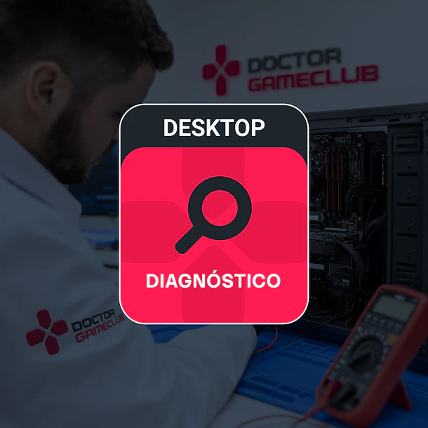 Diagnóstico — Desktop — Vespucio 1