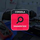 Diagnóstico — Consola — Vespucio 1