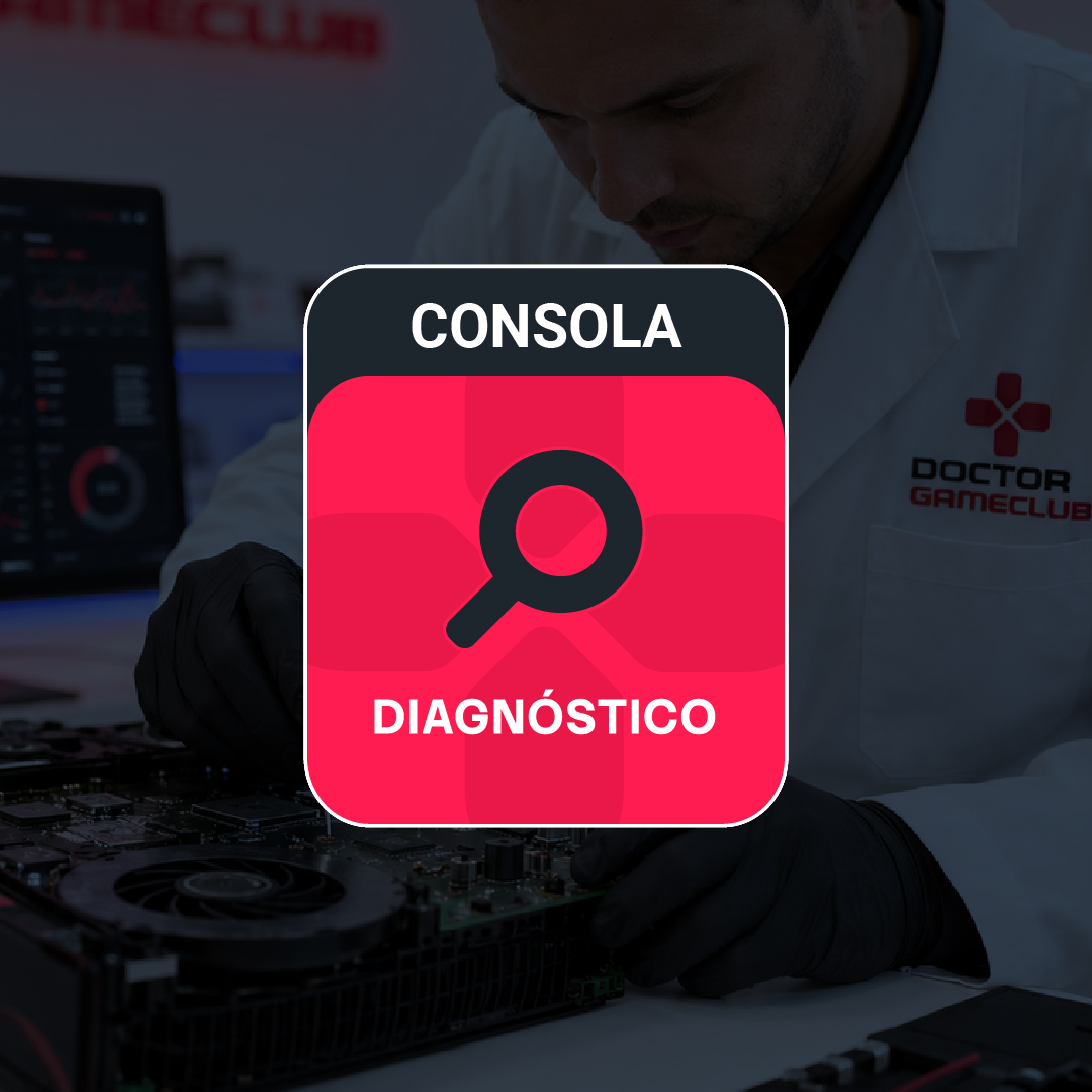 Diagnóstico — Consola — Trébol 1