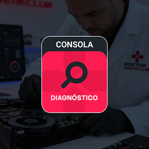Diagnóstico — Consola — Trébol